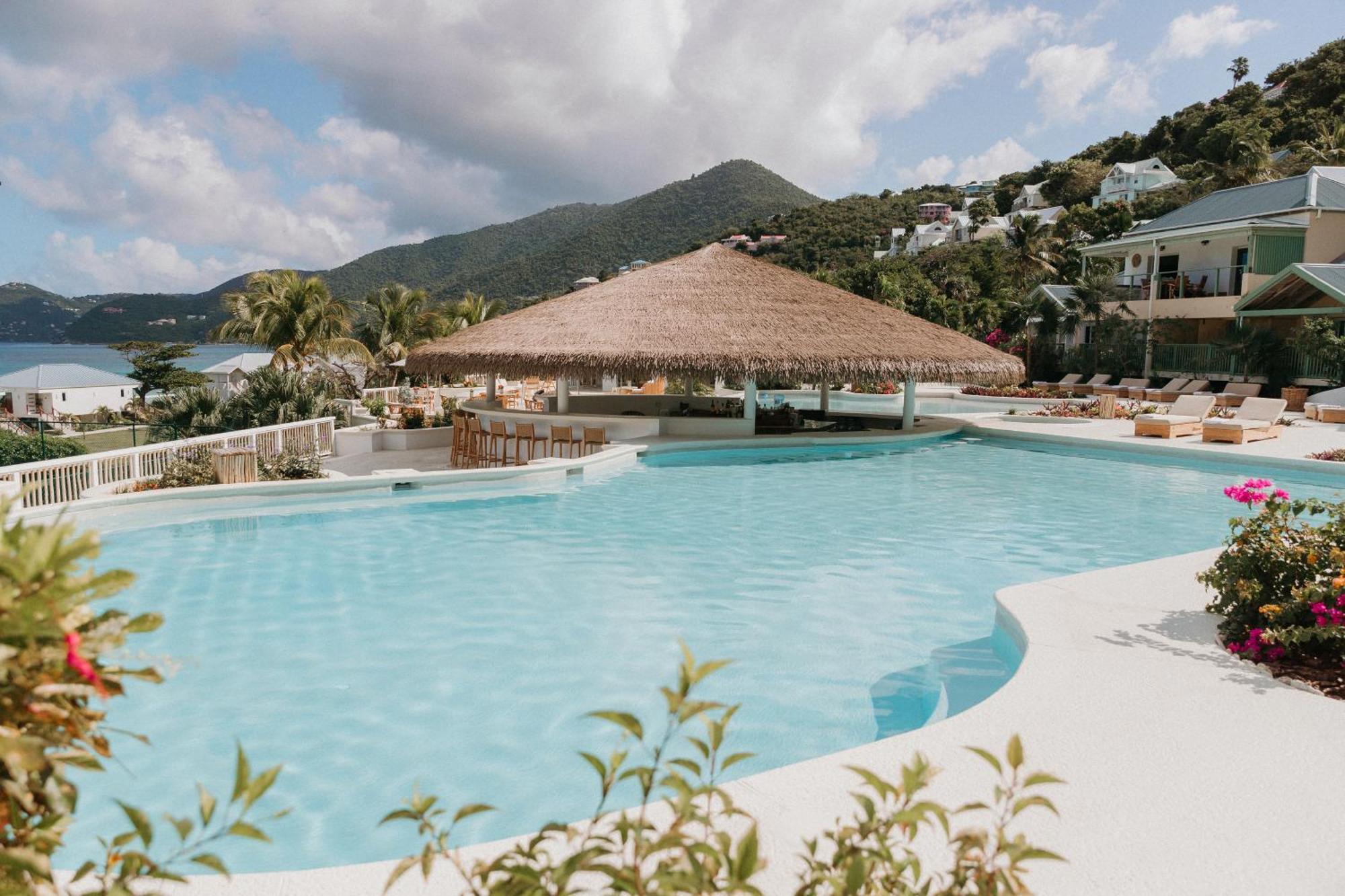 Long Bay Beach Resort Freshwater Pond Exteriér fotografie