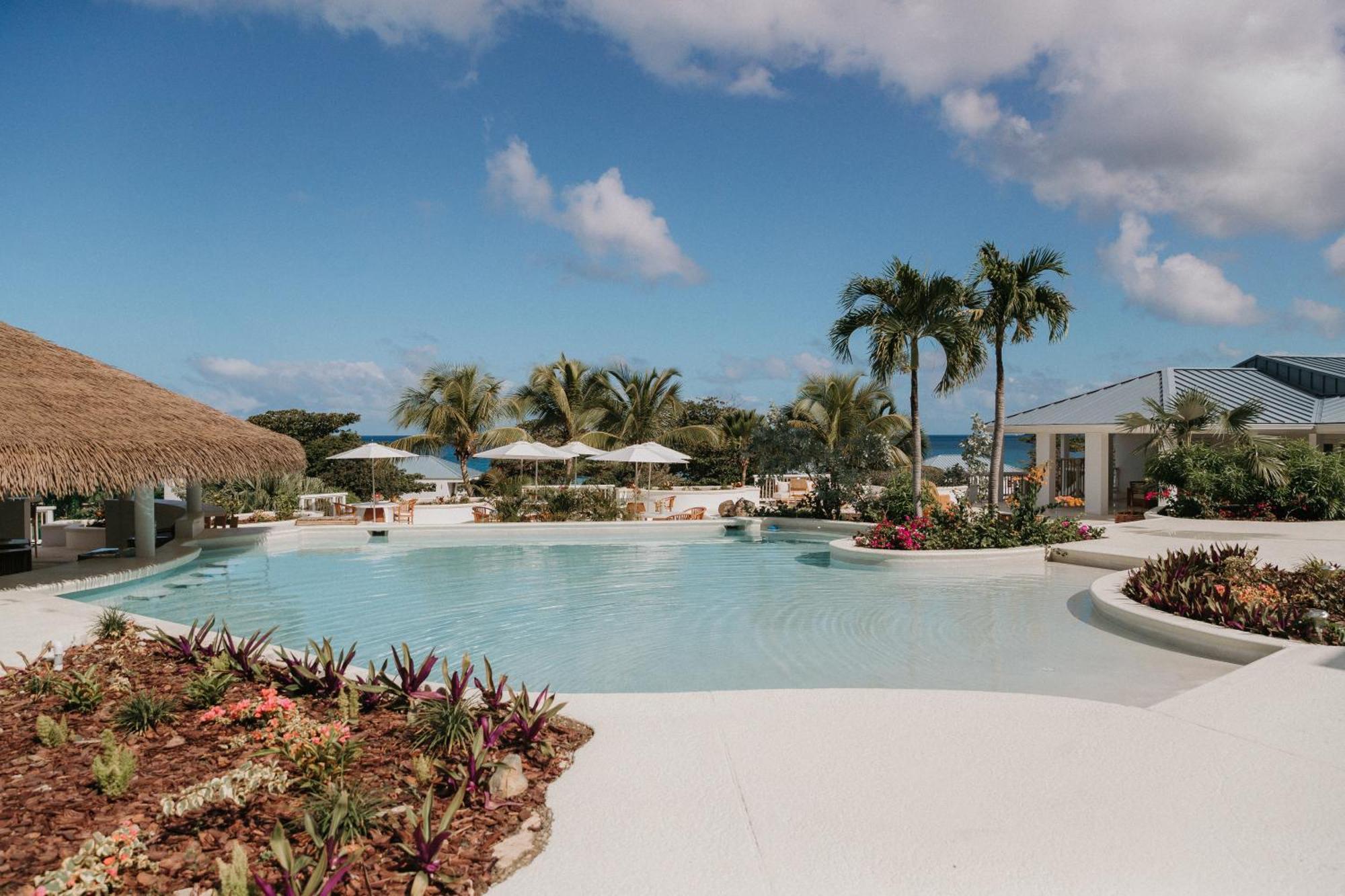 Long Bay Beach Resort Freshwater Pond Exteriér fotografie
