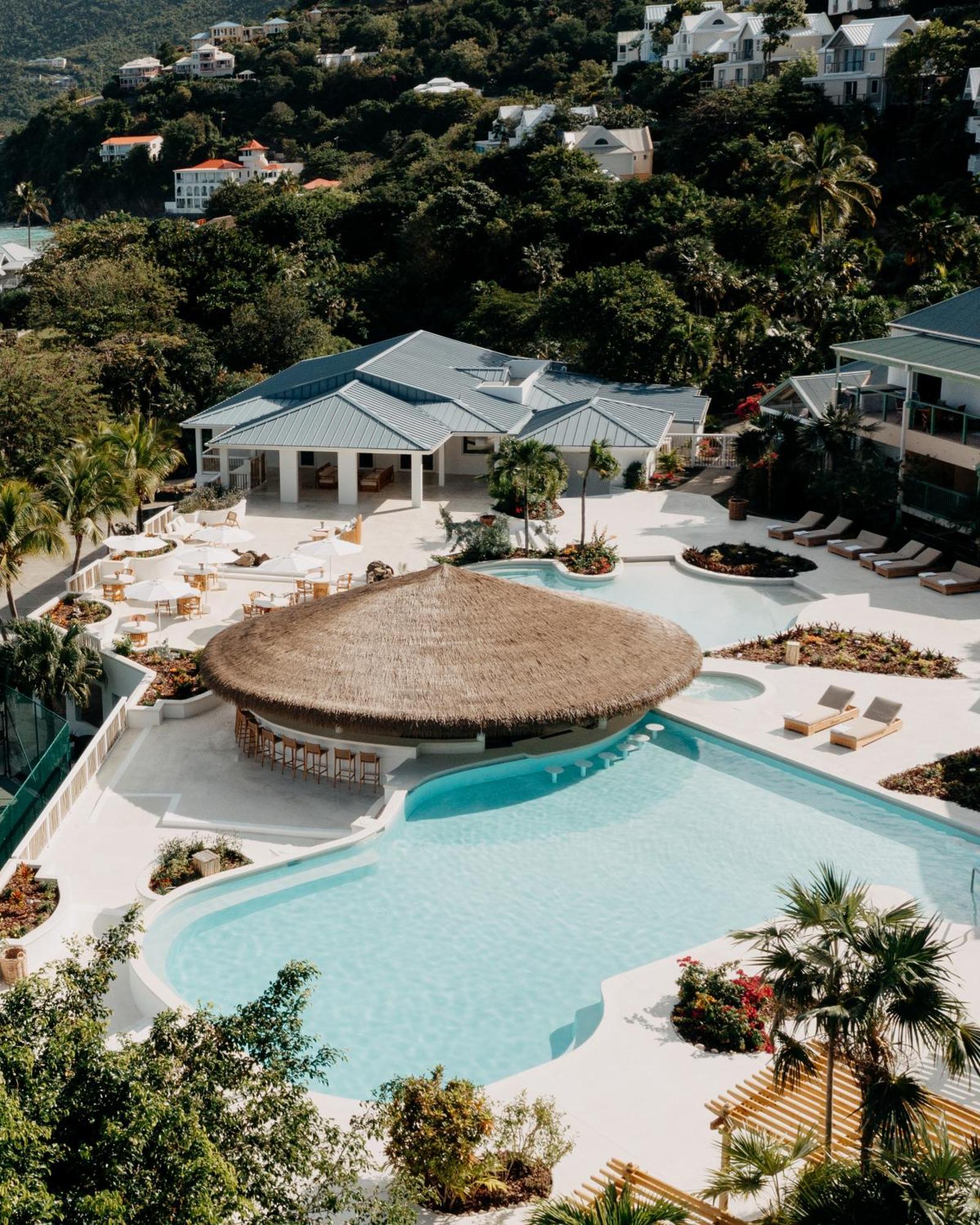 Long Bay Beach Resort Freshwater Pond Exteriér fotografie