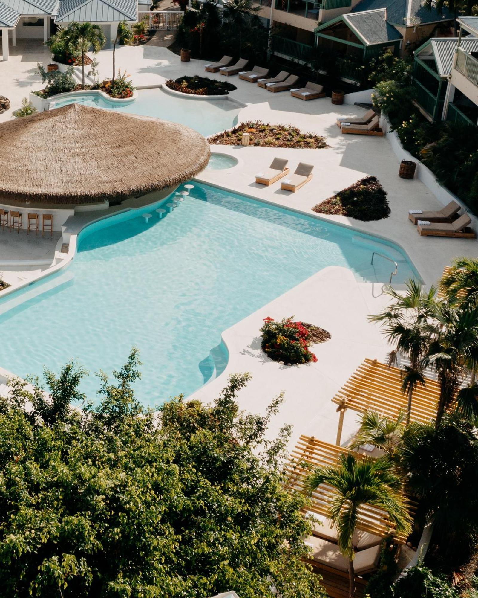 Long Bay Beach Resort Freshwater Pond Exteriér fotografie